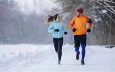Exercising Safely in the Cold