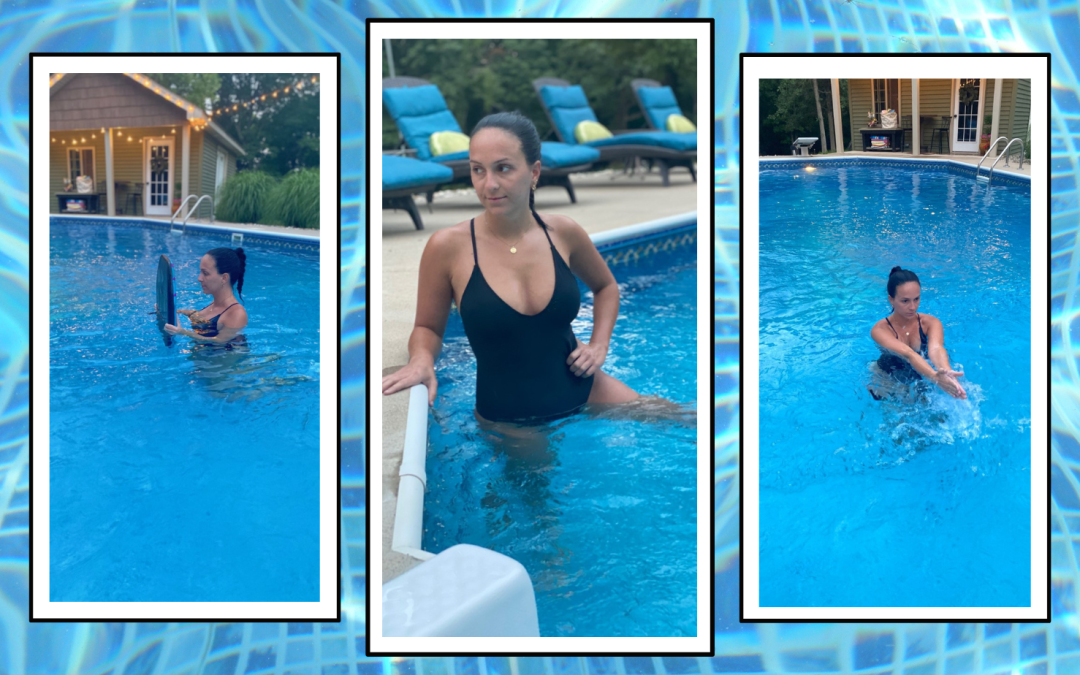 Stay Cool and Healthy with Pool Exercises