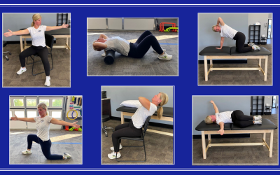 Thoracic Spine – Oh My Aching Back!