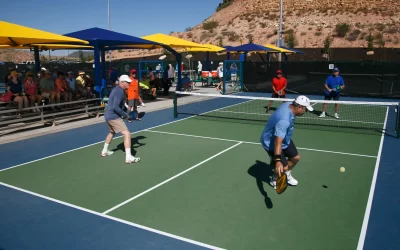 Pickleball: Staying Safe in the Kitchen