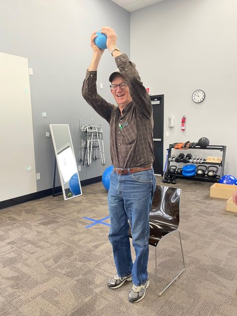 Fall Prevention & Balance Training - Pro Physical Therapy