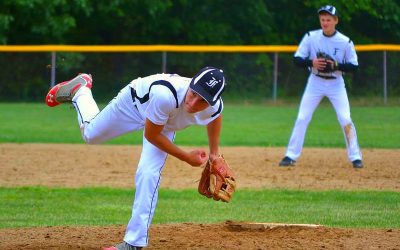 Pitch Count in Youth Baseball